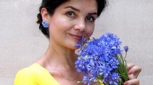 Марина Павленко "Небезпечні польоти Василька Симоненка"
