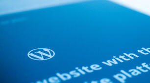 Всеосвіта зроблена на Wordpress 