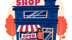 Методична розробка з теми "At the shop"