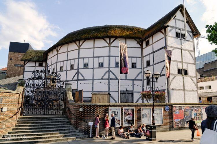 Shakespeare's Globe Threatre Ticket London - Klook