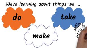 Do, make and take