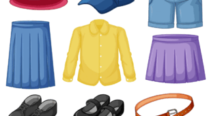 Матеріали до уроку "Clothes"