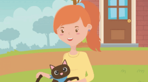 Текст с завданням "Dick Whittington and His Cat"