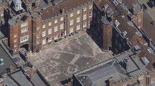 "The City of Westminster. St James’s Palace "