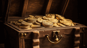 Текст с завданням "Dovbush's Treasure"