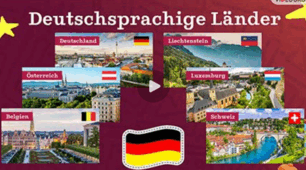 Deutschsprachige Länder