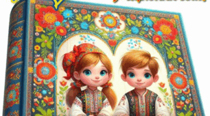 Виховна година "2 квітня - Міжнародний день дитячої книги"