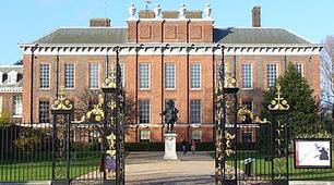 Презентація: " The City of Westminster: Kensington  Palace "