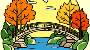 Текст с завданням "The Bridge"