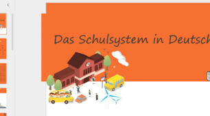 Das Schulsystem in Deutschland шкільна система Німеччини презентація