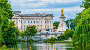 Презентація "The City of Westminster. Buckingham Palace  "