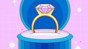 Текст с завданням "A Magic Ring"