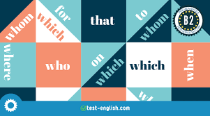 Relative clauses, Defining \Non-defining relative clauses