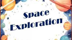 Презентація на тему "Space Exploration"🌌