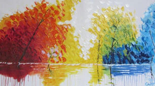 The world of painting