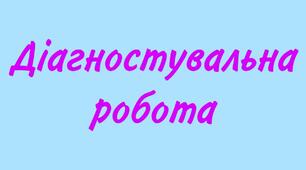 Діагностувальна робота. Людина в суспільстві
