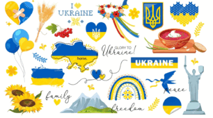 Матеріали до уроку "Kyiv's sights"