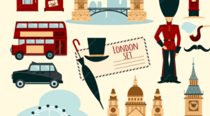 Матеріали до уроку " Places of interest in London"
