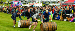 Arisaig Highland Games – Traditional Scottish Highland Games