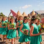 Why the Eisteddfod leaves Glastonbury in the shade | Letters | The Guardian