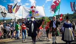 Llangollen International Musical Eisteddfod - Music Festival in Llangollen, Llangollen - Show Me Wales