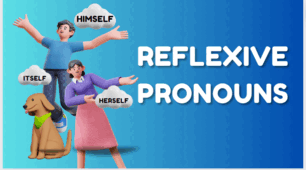 Reflexive Pronouns