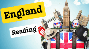 England. Reading Comprehension