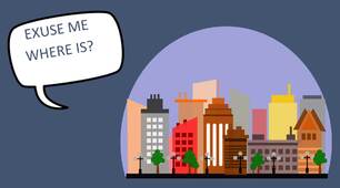 ПрезентаціяHave you been to the capital?  Exuse me,where is? Vocabulary search
