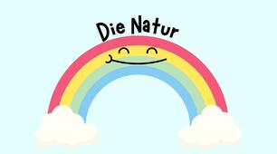 "Die Natur" 6. Klasse НУШ