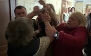 Директорське крісло одне, а керівниць двоє: скандал у міській школі Львова (відео)