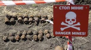 Попередження ризиків від вибухонебезпечних предметів 