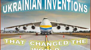 Презентація на тему "Ukrainian Inventions That Changed the World"