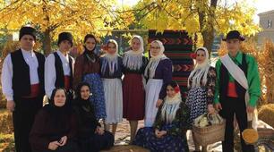 Етнічний склад населення України.