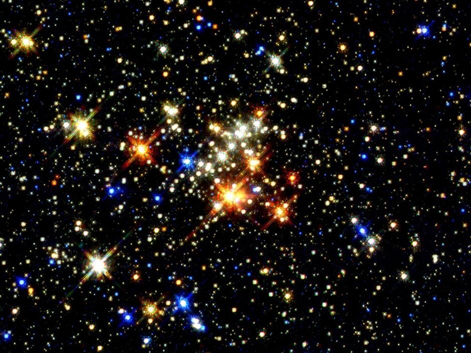 Stars—facts and information
