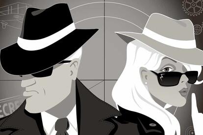 4 Fantastic Absolutely True Spy Stories