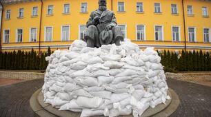 5 клас Підсумковий тест з  курсу "Україна і світ: вступ до історії та громадянської освіти" (НПП "Інтелект України") 