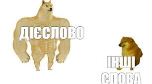 Види дієслів, творення їх, вживання одного у значенні іншого. Часи дієслів, , творення їх. Способи дієслів, творення їх.