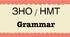 ЗНО / НМТ. Grammar #1