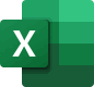 Логотип програми Microsoft Excel