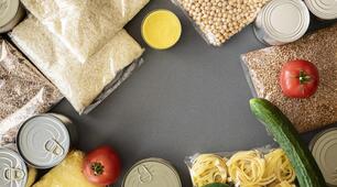 Харчові продукти та їх виробництво в Україні
