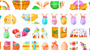 Великоднє оформлення ( Easter decoration )