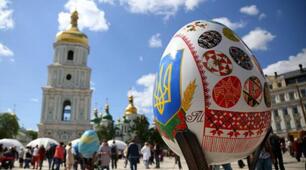 Великдень в Україні