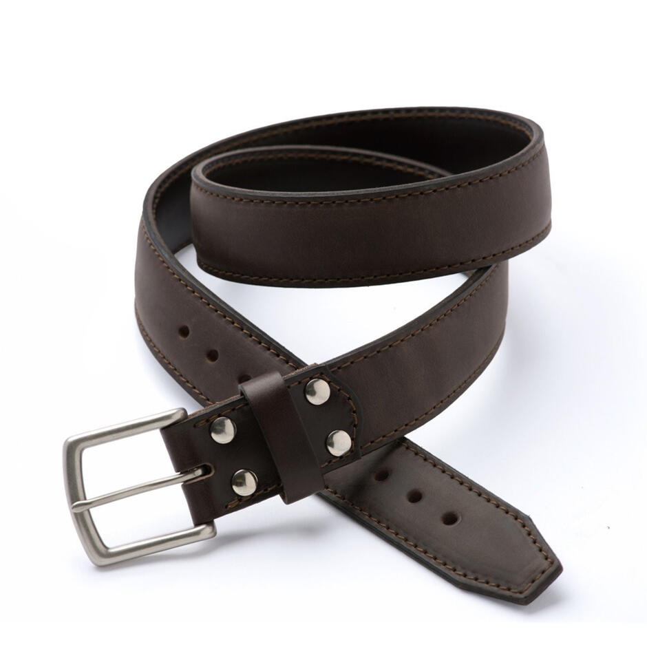 Leather Belt | Thick Men's Full Grain | Saddleback Leather