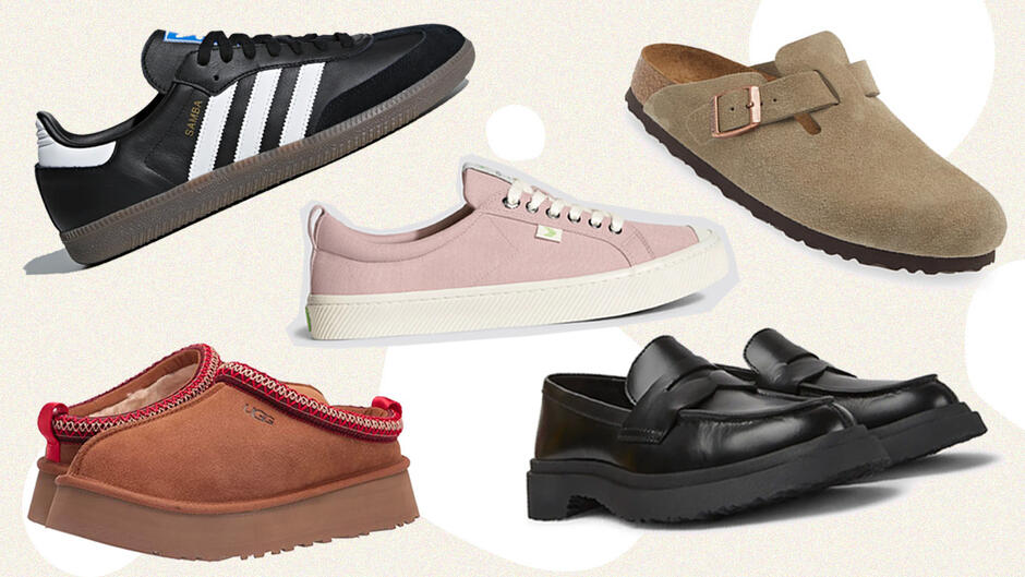Best Comfortable Shoes: Adidas, Asics, UGG