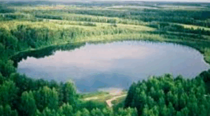 Озера. Болота. Штучні водойми.