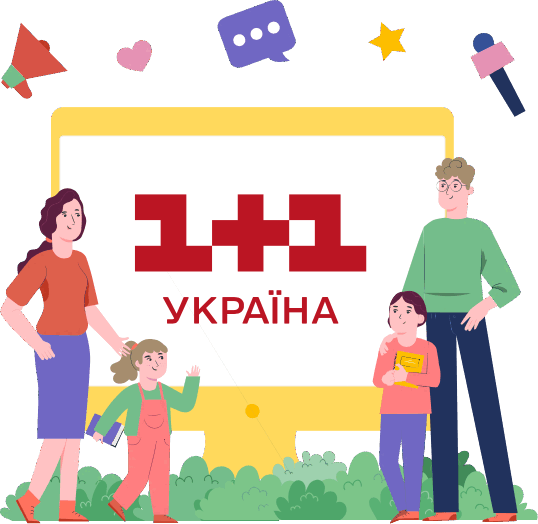 1+1 Ukraine Channel