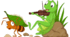 Текст та  завдання до нього "The Ant and the Grasshopper"