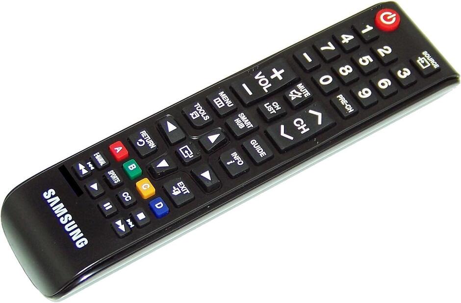 Amazon.com: OEM Samsung Remote Control Shipped with UN60J6200AFXZA, UN60J620DAFXZA, UN60JU6390FXZA, UN60JU6400FXZA : Electronics