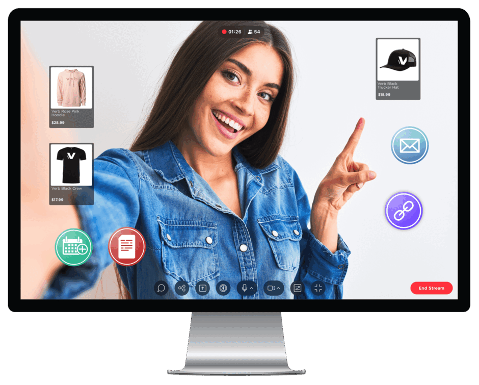 Sales Enablement Tools for Direct Sales | Verb Technology