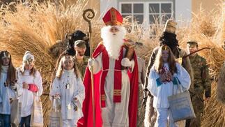 Nikolaustag 2024 - Bedeutung & Feiertag: Wer war Nikolaus von Myra?